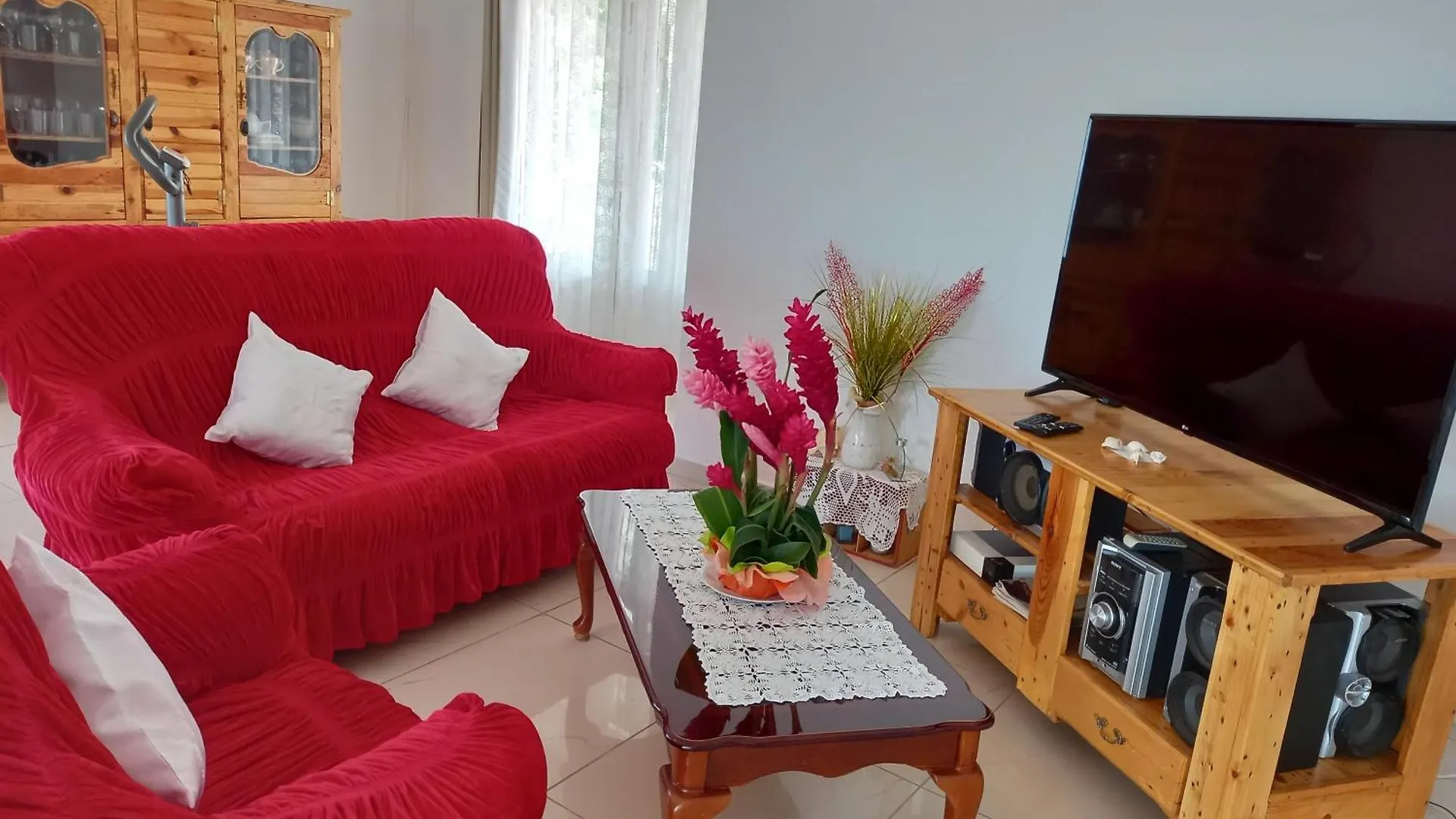 Laulaur.Location Apartment Trois-Rivieres Guadeloupe