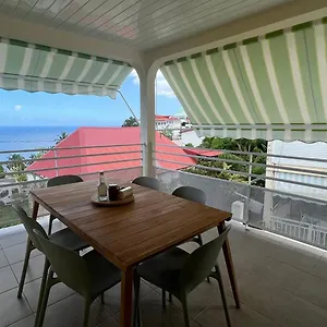 Spacieuse 4 Etoiles 77m2 Vue Les Saintes Appartement